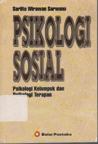 Image of Psikologi Sosial