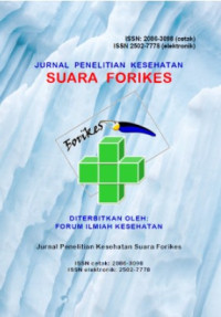 Image of Implementasi Mobilisasi Sosial dalam Pengendalian Tuberkulosis Paru di Puskesmas Siko dan Kalumata Kota Ternate