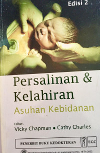 Image of Asuhan Kebidanan Persalinan & Kelahiran