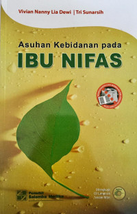 Image of Asuhan kebidanan pada Ibu Nifas