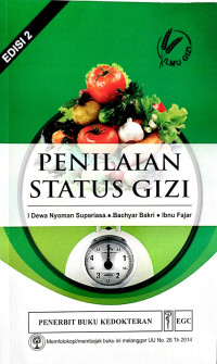 Image of PENILAIAN STATUS GIZI