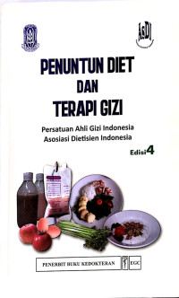 Image of Penuntun Diet dan Terapi Gizi
