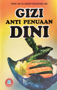Image of GIZI ANTI PENUAAN DINI