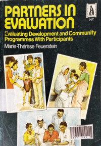 Image of Partners in Evaluatiaon : evaluating development and community programmes with participants