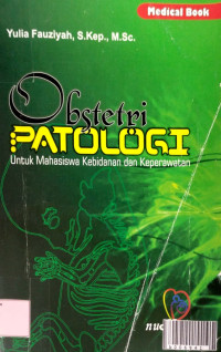 Image of Obstetri Patologi untuk Mahasiswa Kebidanan dan Keperawatan