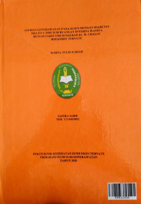 Image of ASUHAN KEPERAWATAN PADA KLIEN DENGAN DIABETES
MELITUS TIPE II DI RUANGAN INTERNA WANITA
RUMAH SAKIT UMUM DAERAH Dr. H. CHASAN

BOESOIRIE TERNATE
