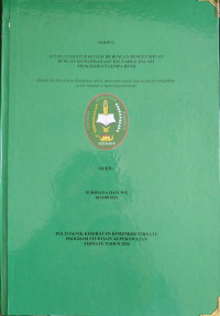 Image of Studi Literatur Review Hubungan Pengetahuan Dengan Kesiapsiagaan Keluarga Menghadapi Gempa Bumi