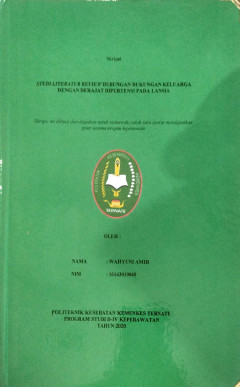 cover
