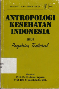 Image of Antropologi Kesehatan Indonesia 1