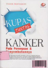 Image of Kupas Tuntas Kanker pada Perempuan & Penyembuhannya