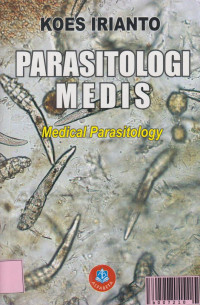 Image of Parasitologi Medis