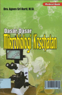 Image of Dasar-dasar Mikrobiologi Kesehatan