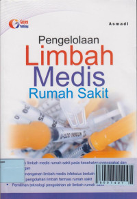 Image of Pengololaan Limbah Medis Rumah sakit