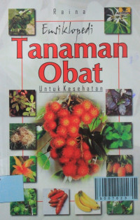 Image of Ensiklopedi tanamam Obat