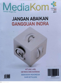 Image of MEDIAKOM EDISI 80. MARET 2017