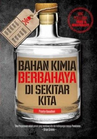 Image of Bahan Kimia Berbahaya di Sekitar Kita