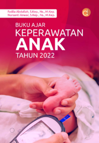 Image of buku ajar KEPERAWATAN ANAK
