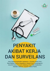 Image of Penyakit Akibat Kerja dan Surveilans