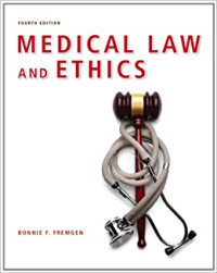 Image of Medical Law and Ethics