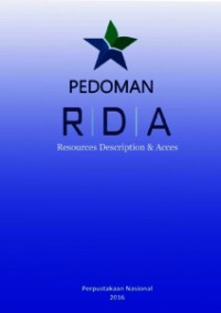 Image of Pedoman Resource Description and Access