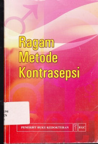Image of Ragam Metode Kontrasepsi